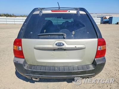 Zdjęcie 6 z 13 samochodu: 2008 KIA SPORTAGE LX VIN:KNDJE723287495455 - miniatura