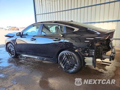 Drugie zdjęcie samochodu z przodu: 2027 NISSAN SENTRA SR VIN:3N1AB9DV2VY219339 - miniatura
