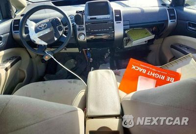 Zdjęcie 8 z 12 samochodu: 2007 TOYOTA PRIUS BASE VIN:JTDKB20U273206589 - miniatura