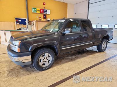 2005 CHEVROLET SILVERADO K1500 1GCEK19Z35Z154776 - główne zdjęcie licytacji z USA - miniatura