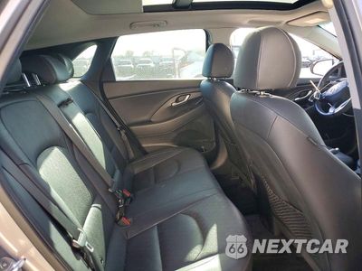 Zdjęcie 10 z 12 samochodu: 2020 HYUNDAI ELANTRA GT BASE VIN:KMHH35LE5LU132775 - miniatura