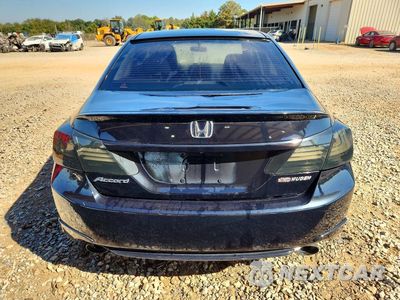 Zdjęcie 6 z 12 samochodu: 2015 HONDA ACCORD SPORT VIN:1HGCR2F59FA221151 - miniatura