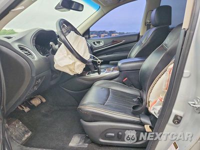 Zdjęcie 7 z 13 samochodu: 2017 INFINITI QX60 BASE VIN:5N1DL0MM9HC522718 - miniatura