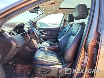 Zdjęcie 7 z 13 samochodu: 2016 LAND ROVER DISCOVERY SPORT HSE VIN:SALCR2BG2GH628008 - miniatura