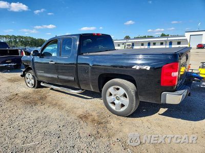 Drugie zdjęcie samochodu z przodu: 2011 CHEVROLET SILVERADO K1500 LT VIN:1GCRKSE31BZ193659 - miniatura