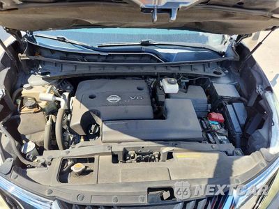 Zdjęcie 12 z 14 samochodu: 2016 NISSAN MURANO PLATINUM VIN:5N1AZ2MG9GN140084 - miniatura