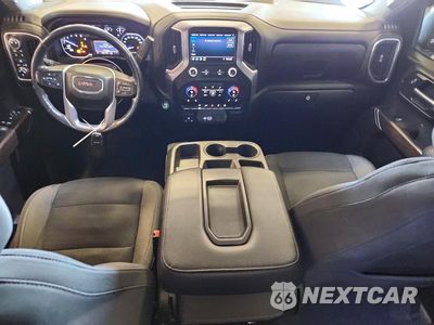 Zdjęcie 8 z 12 samochodu: 2019 GMC SIERRA K1500 SLE VIN:1GTU9BED1KZ347429 - miniatura