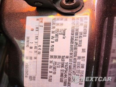 Zdjęcie 12 z 12 samochodu: 2017 FORD C-MAX SE VIN:1FADP5AU4HL115809 - miniatura