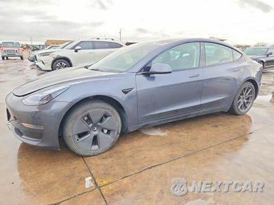 2023 TESLA MODEL 3 5YJ3E1EA0PF457229 - główne zdjęcie licytacji z USA - miniatura