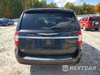 Zdjęcie 6 z 13 samochodu: 2014 CHRYSLER TOWN & COUNTRY TOURING VIN:2C4RC1BG4ER216834 - miniatura