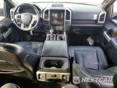 Zdjęcie 8 z 12 samochodu: 2017 FORD F150 SUPERCREW VIN:1FTEW1EP5HFA65533 - miniatura