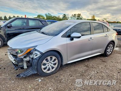 2024 TOYOTA COROLLA LE 5YFB4MDE8RP101803 - główne zdjęcie licytacji z USA - miniatura