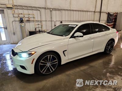 2019 BMW 440XI GRAN COUPE WBA4J7C56KBM75428 - główne zdjęcie licytacji z USA - miniatura