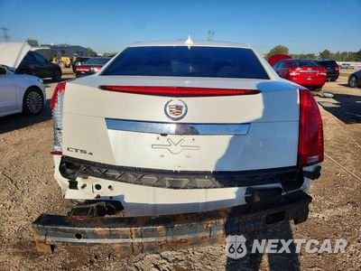 Zdjęcie 6 z 13 samochodu: 2013 CADILLAC CTS LUXURY COLLECTION VIN:1G6DG5E51D0110417 - miniatura