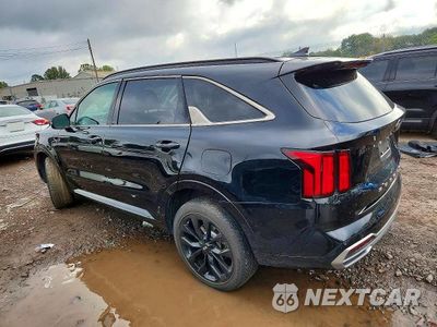 Drugie zdjęcie samochodu z przodu: 2021 KIA SORENTO SX VIN:5XYRK4LFXMG035914 - miniatura