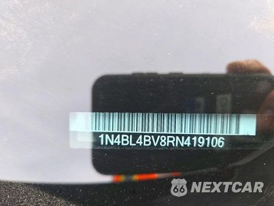 Zdjęcie 12 z 12 samochodu: 2024 NISSAN ALTIMA S VIN:1N4BL4BV8RN419106 - miniatura