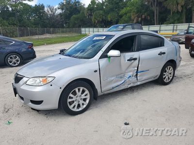 2006 MAZDA 3 I JM1BK12F461535765 - główne zdjęcie licytacji z USA - miniatura