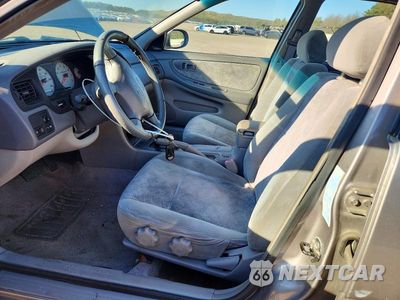 Zdjęcie 7 z 12 samochodu: 2001 NISSAN ALTIMA XE VIN:1N4DL01D51C101261 - miniatura