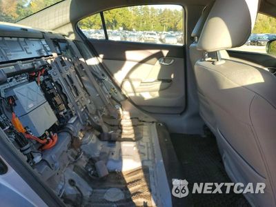 Zdjęcie 10 z 13 samochodu: 2012 HONDA CIVIC HYBRID L VIN:JHMFB4F33CS007352 - miniatura
