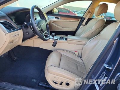 Zdjęcie 7 z 13 samochodu: 2018 GENESIS G80 3.8 VIN:KMHGN4JEXJU217112 - miniatura