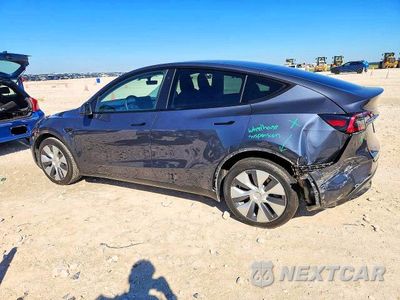 Drugie zdjęcie samochodu z przodu: 2023 TESLA MODEL Y VIN:7SAYGDEE4PA106702 - miniatura