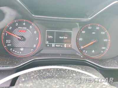 Zdjęcie 9 z 13 samochodu: 2023 CHEVROLET TRAILBLAZER RS VIN:KL79MUSL1PB202027 - miniatura