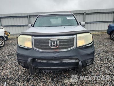 Piąte zdjęcie samochodu w środku: 2012 HONDA PILOT EXLN VIN:5FNYF3H73CB017191 - miniatura
