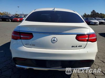 Zdjęcie 6 z 13 samochodu: 2018 MERCEDES-BENZ GLE COUPE 43 AMG VIN:4JGED6EB7JA092934 - miniatura
