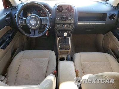 Zdjęcie 8 z 13 samochodu: 2014 JEEP PATRIOT LATITUDE VIN:1C4NJPFB6ED672472 - miniatura