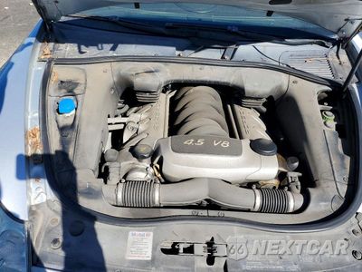 Zdjęcie 12 z 14 samochodu: 2004 PORSCHE CAYENNE S VIN:WP1AB29P14LA60513 - miniatura