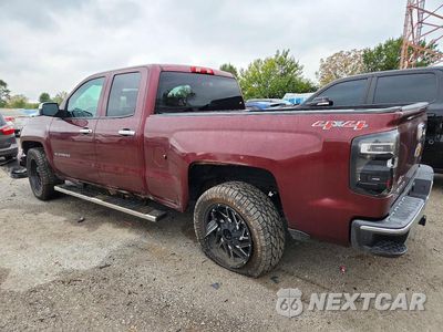 Drugie zdjęcie samochodu z przodu: 2014 CHEVROLET SILVERADO K1500 LT VIN:1GCVKREC2EZ328594 - miniatura