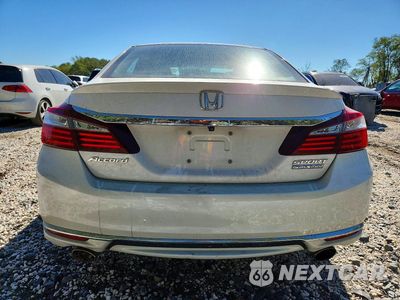 Zdjęcie 6 z 13 samochodu: 2017 HONDA ACCORD SPORT SPECIAL EDITION VIN:1HGCR2F10HA169277 - miniatura