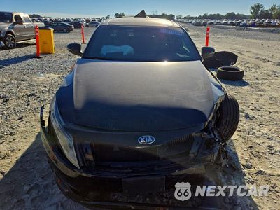 Piąte zdjęcie samochodu w środku: 2015 KIA OPTIMA SXL VIN:5XXGR4A63FG371143 - miniatura