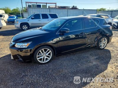 2015 LEXUS CT 200 JTHKD5BH7F2226738 - główne zdjęcie licytacji z USA - miniatura