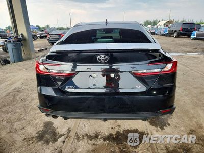 Zdjęcie 6 z 13 samochodu: 2025 TOYOTA CAMRY SE VIN:4T1DAACK1SU133746 - miniatura