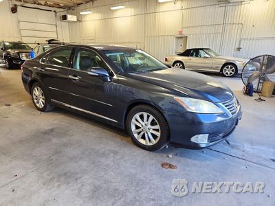 Czwarte zdjęcie samochodu z boku: 2010 LEXUS ES 350 VIN:JTHBK1EG8A2377176 - miniatura