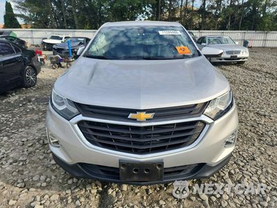 Piąte zdjęcie samochodu w środku: 2020 CHEVROLET EQUINOX LT VIN:3GNAXUEV0LS580169 - miniatura