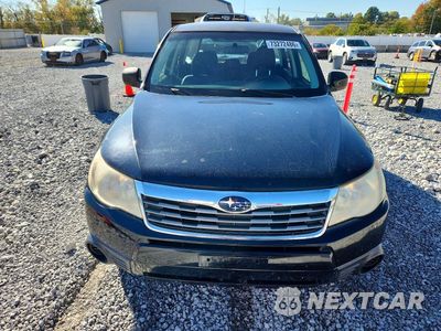 Piąte zdjęcie samochodu w środku: 2009 SUBARU FORESTER 2.5X VIN:JF2SH61659H779385 - miniatura
