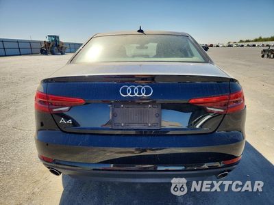 Zdjęcie 6 z 12 samochodu: 2017 AUDI A4 PREMIUM VIN:WAUGNAF4XHN061643 - miniatura