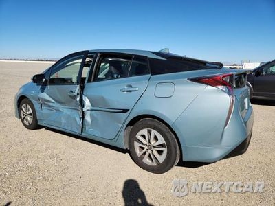Drugie zdjęcie samochodu z przodu: 2016 TOYOTA PRIUS TWO VIN:JTDKBRFU5G3510290 - miniatura