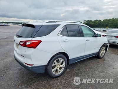 Trzecie zdjęcie samochodu z tyłu: 2018 CHEVROLET EQUINOX PREMIER VIN:2GNAXMEV3J6122430 - miniatura