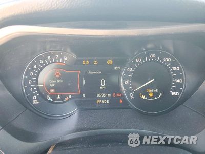 Zdjęcie 9 z 12 samochodu: 2018 LINCOLN MKZ RESERVE VIN:3LN6L5E92JR622487 - miniatura