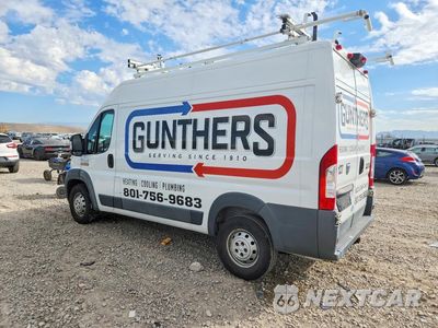Trzecie zdjęcie samochodu z tyłu: 2014 RAM PROMASTER 2500 VIN:3C6TRVCG0EE103790 - miniatura