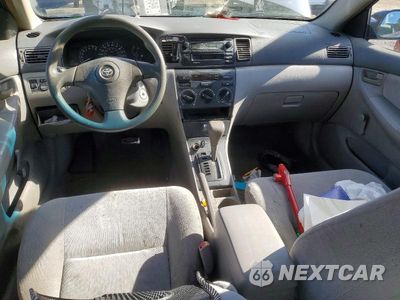 Zdjęcie 8 z 12 samochodu: 2004 TOYOTA COROLLA CE VIN:JTDBR32E042042753 - miniatura