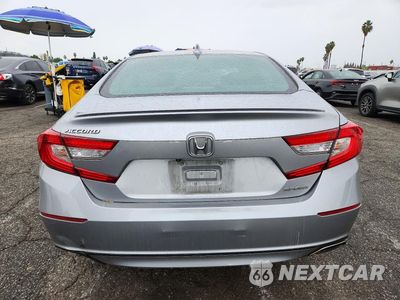 Zdjęcie 6 z 12 samochodu: 2019 HONDA ACCORD SPORT VIN:1HGCV1F32KA027270 - miniatura