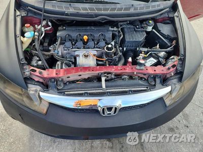 Zdjęcie 11 z 12 samochodu: 2011 HONDA CIVIC LX VIN:19XFA1F53BE016252 - miniatura