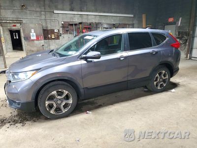 2018 HONDA CR-V EX 7FARW2H51JE088713 - główne zdjęcie licytacji z USA - miniatura