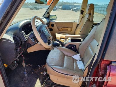 Zdjęcie 7 z 13 samochodu: 2003 LAND ROVER DISCOVERY II SE VIN:SALTY16413A791183 - miniatura