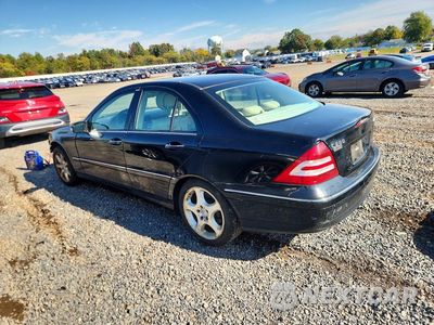 Drugie zdjęcie samochodu z przodu: 2007 MERCEDES-BENZ C 280 4MATIC VIN:WDBRF92H57F929474 - miniatura