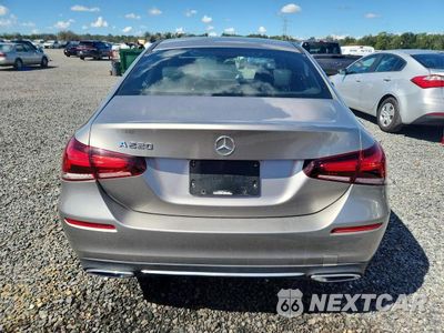 Zdjęcie 6 z 12 samochodu: 2020 MERCEDES-BENZ A 220 VIN:WDD3G4EB3LW041577 - miniatura